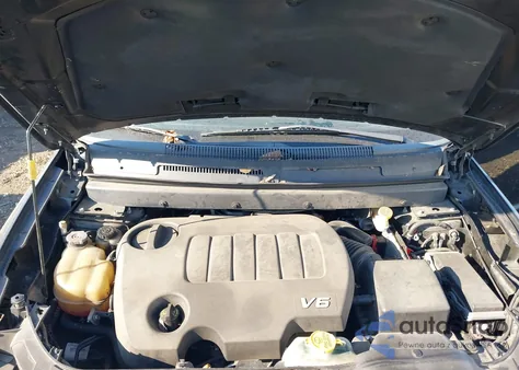 2017 Dodge Journey Sxt from USA, damaged, VIN 3C4PDCBG4HT516410